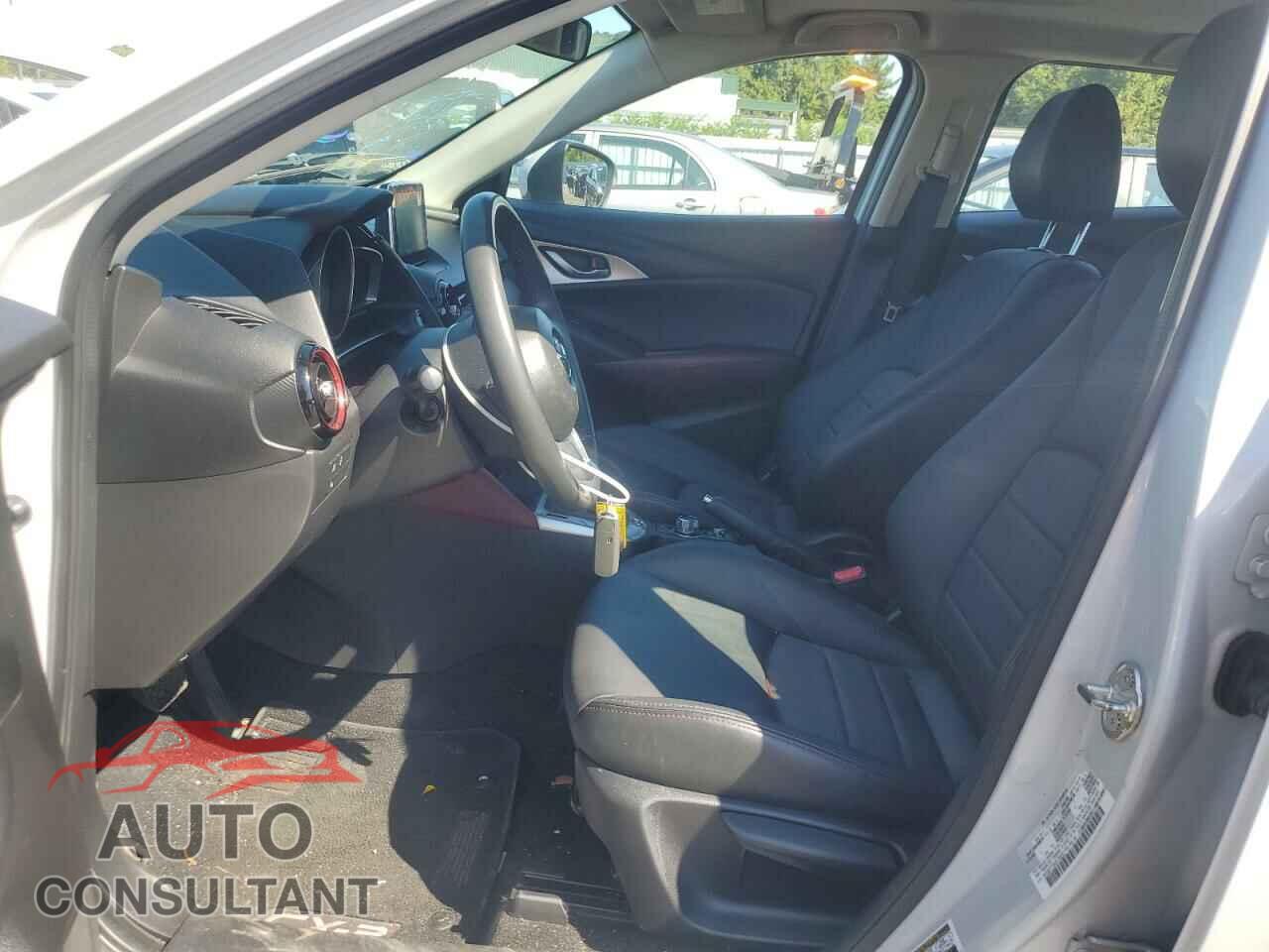 MAZDA CX-3 2017 - JM1DKFC72H0178253