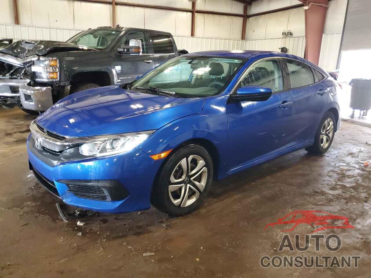 HONDA CIVIC 2017 - 19XFC2F52HE011908