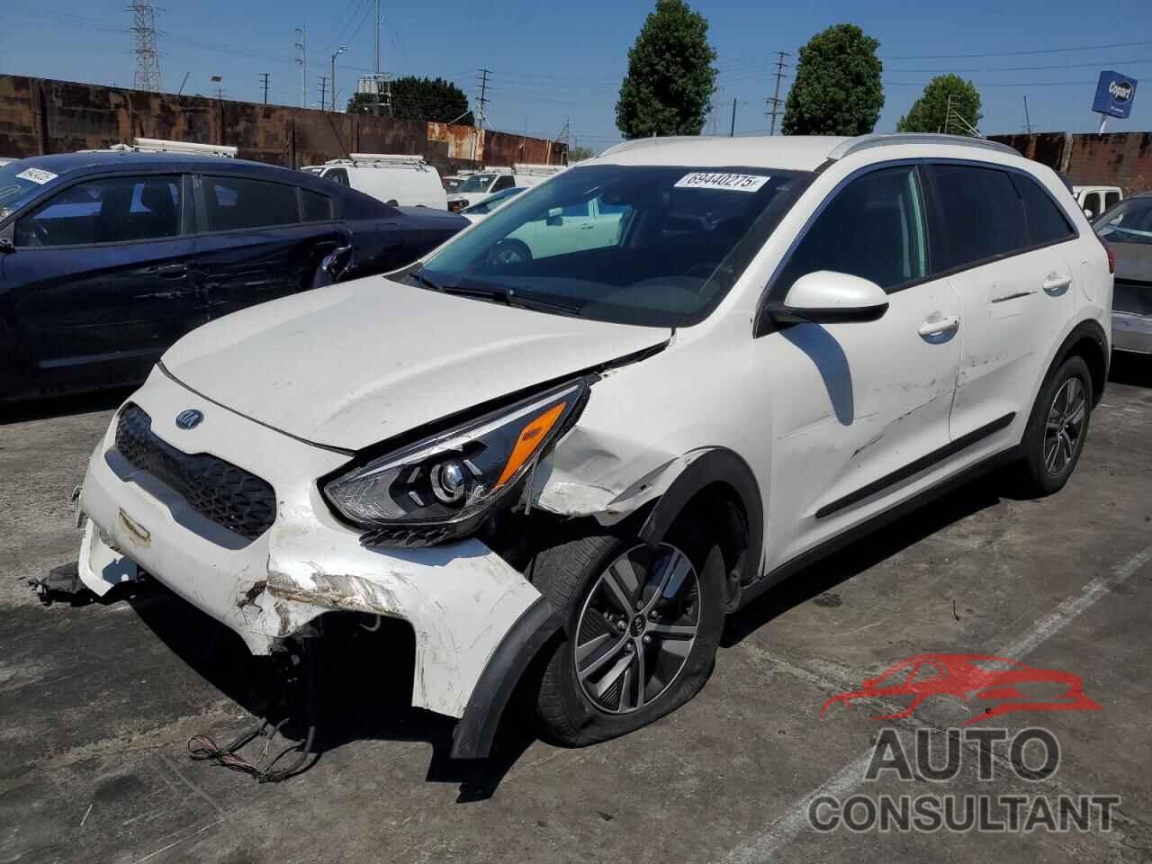 KIA NIRO 2020 - KNDCB3LCXL5423741