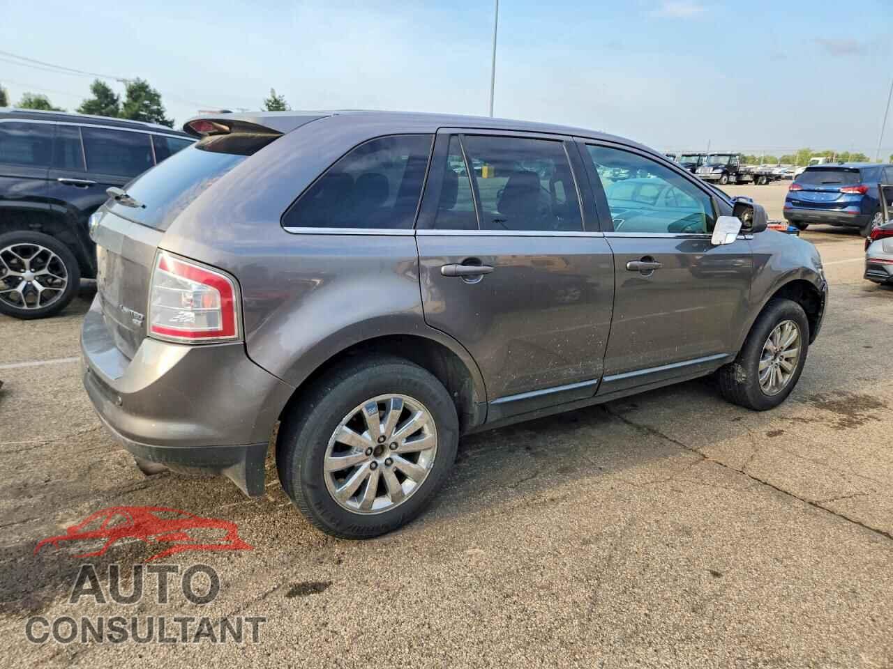 FORD EDGE 2009 - 2FMDK49C49BA65716