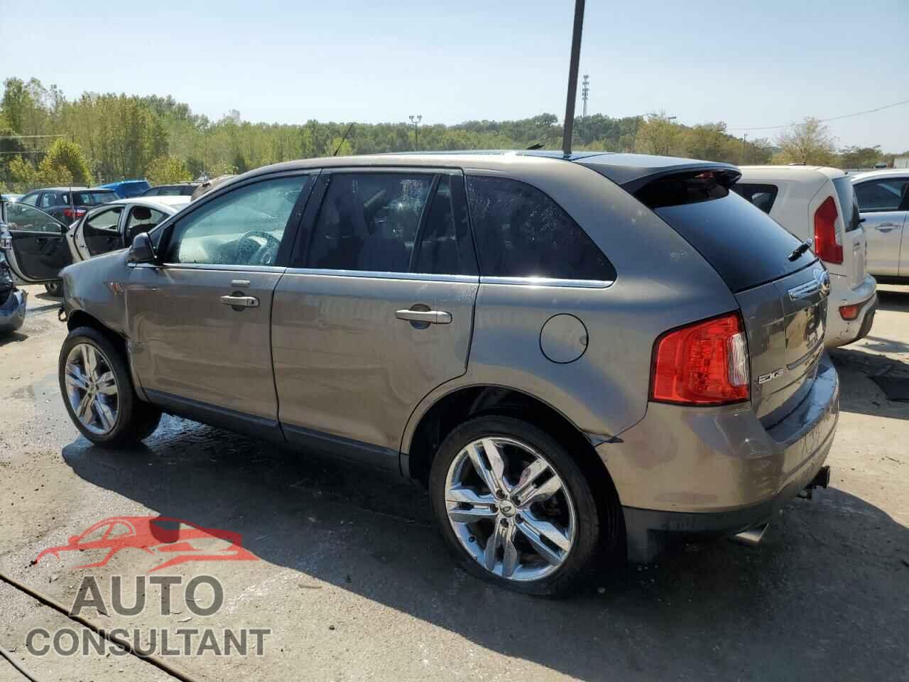FORD EDGE 2013 - 2FMDK3KC6DBB73901