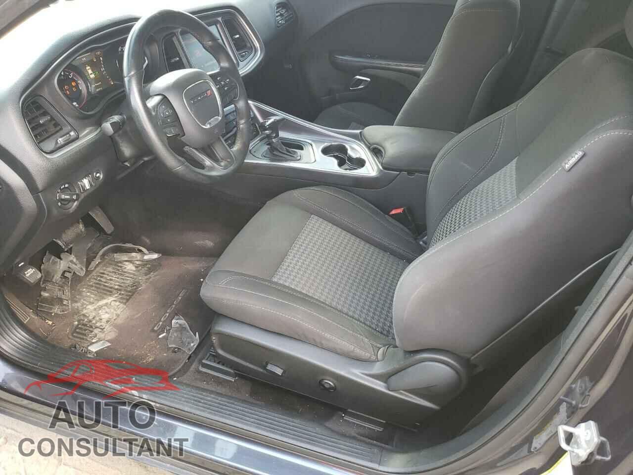 DODGE CHALLENGER 2016 - 2C3CDZAG6GH245297