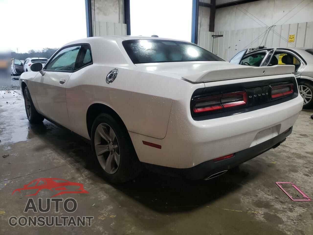 DODGE CHALLENGER 2019 - 2C3CDZAG4KH571155