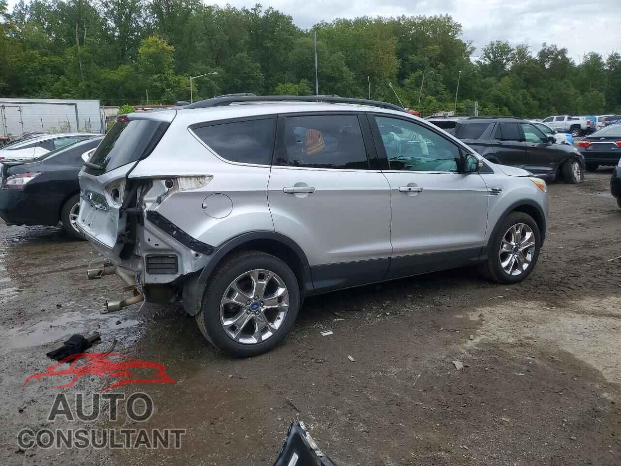 FORD ESCAPE 2013 - 1FMCU9HX6DUC82789