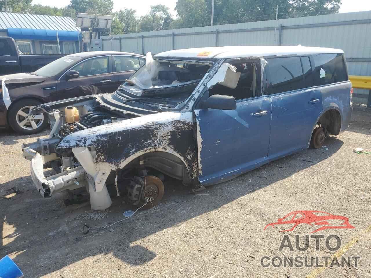 FORD FLEX 2015 - 2FMGK5B87FBA22136