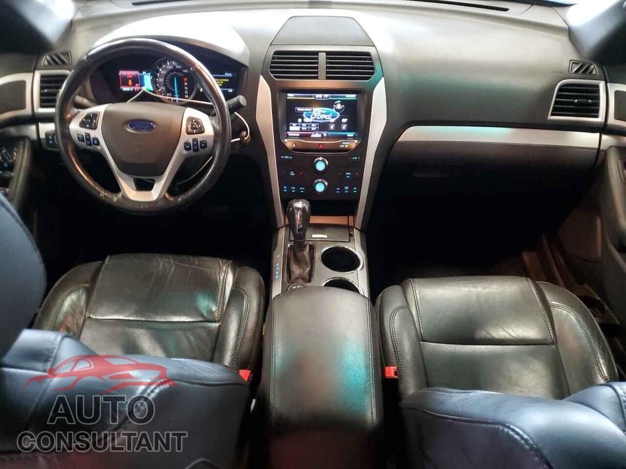 FORD EXPLORER 2013 - 1FM5K8D89DGC49226