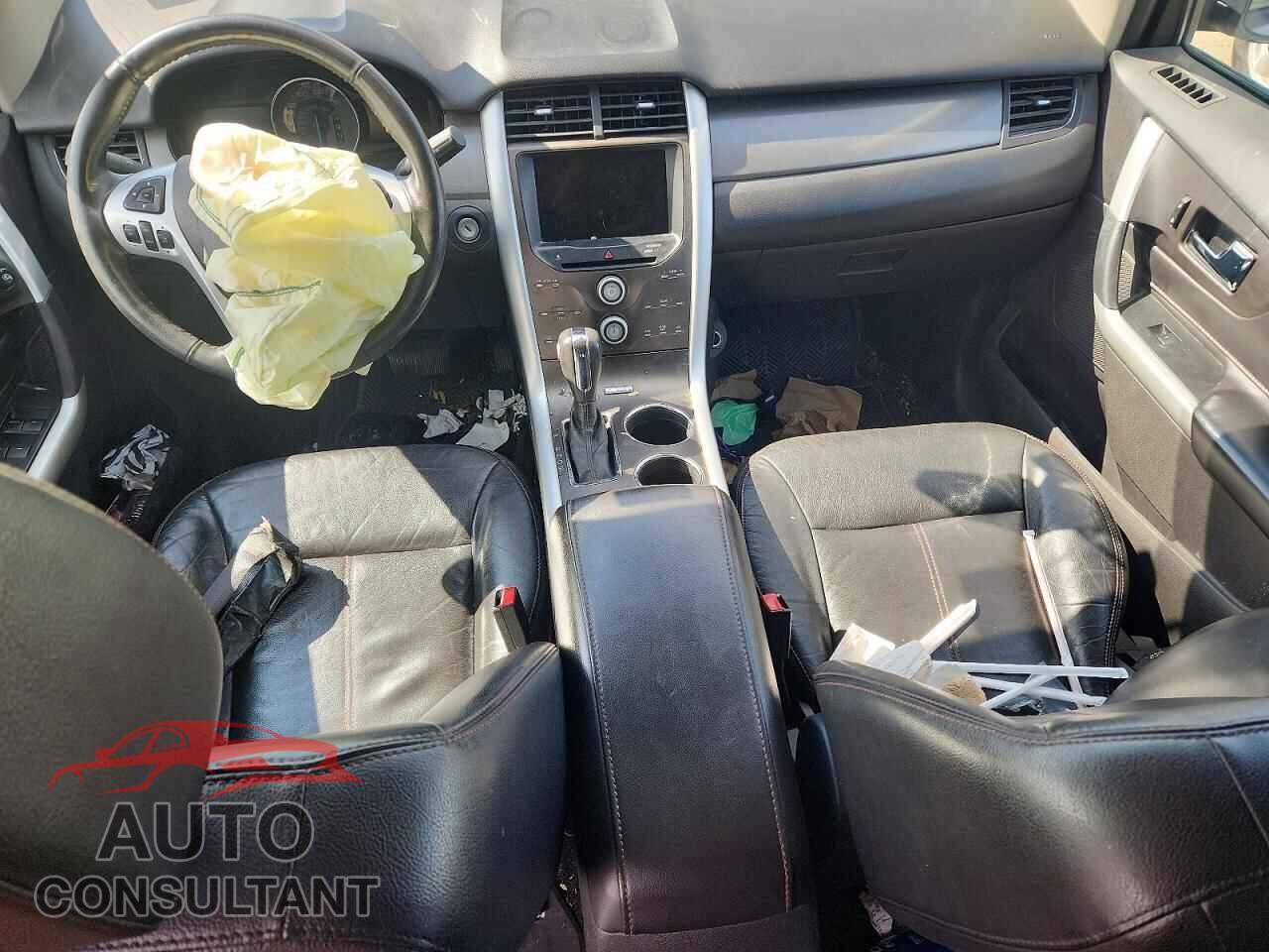 FORD EDGE 2013 - 2FMDK3JC3DBB94416
