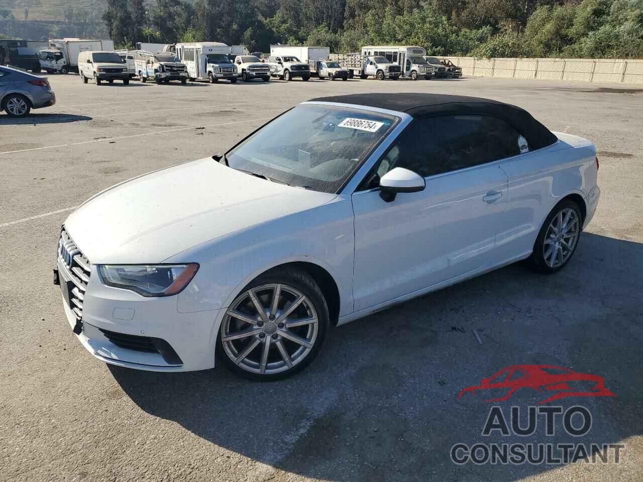 AUDI A3 2016 - WAU67LFF7G1064637