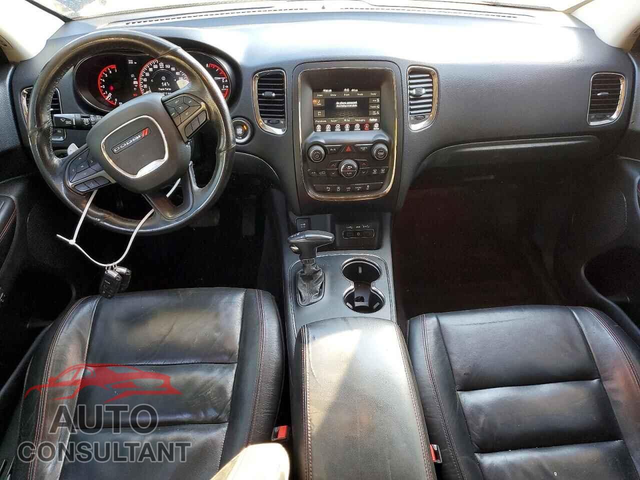 DODGE DURANGO 2018 - 1C4RDJDG4JC400779