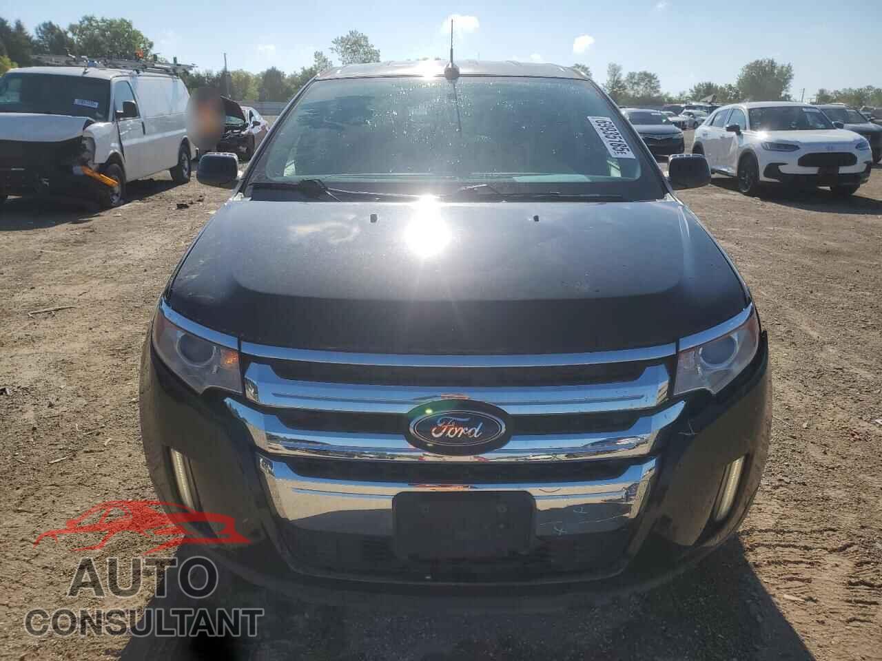 FORD EDGE 2013 - 2FMDK3KC5DBA22242
