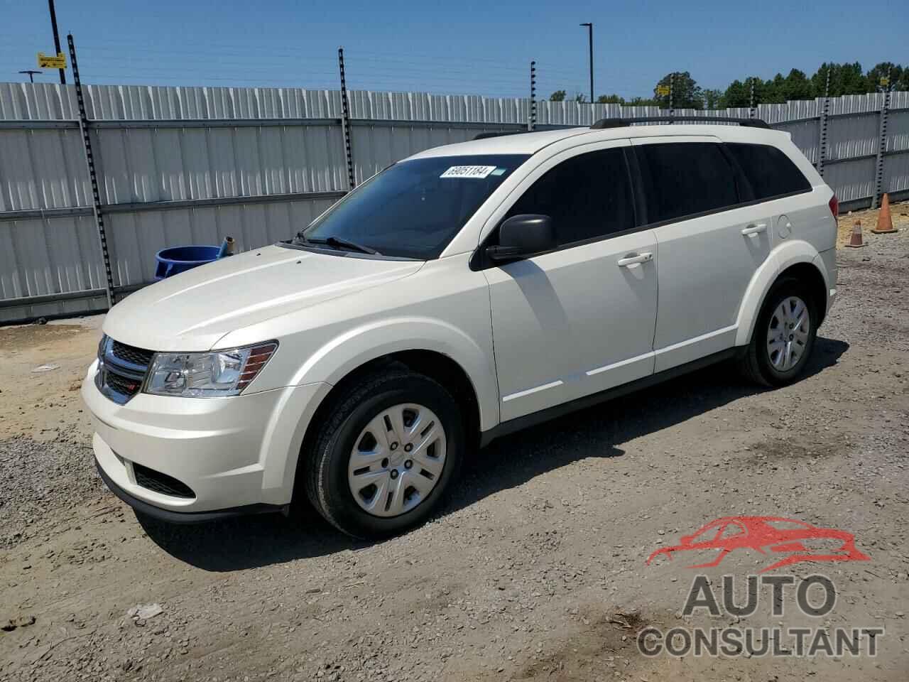 DODGE JOURNEY 2016 - 3C4PDCABXGT115044