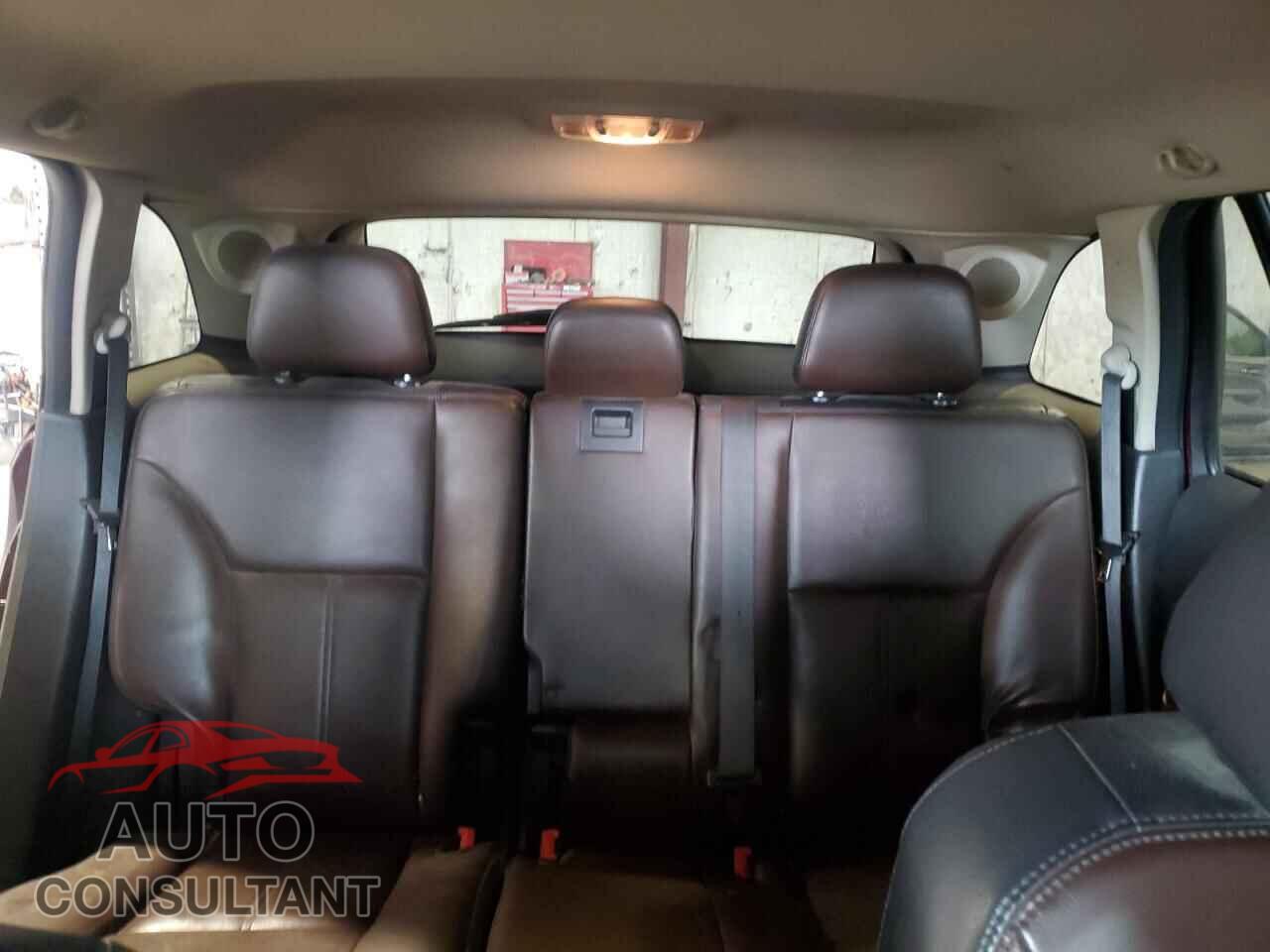 FORD EDGE 2011 - 2FMDK3KC0BBA59650
