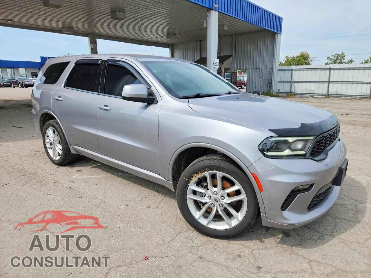 DODGE DURANGO 2021 - 1C4RDJDG3MC804869