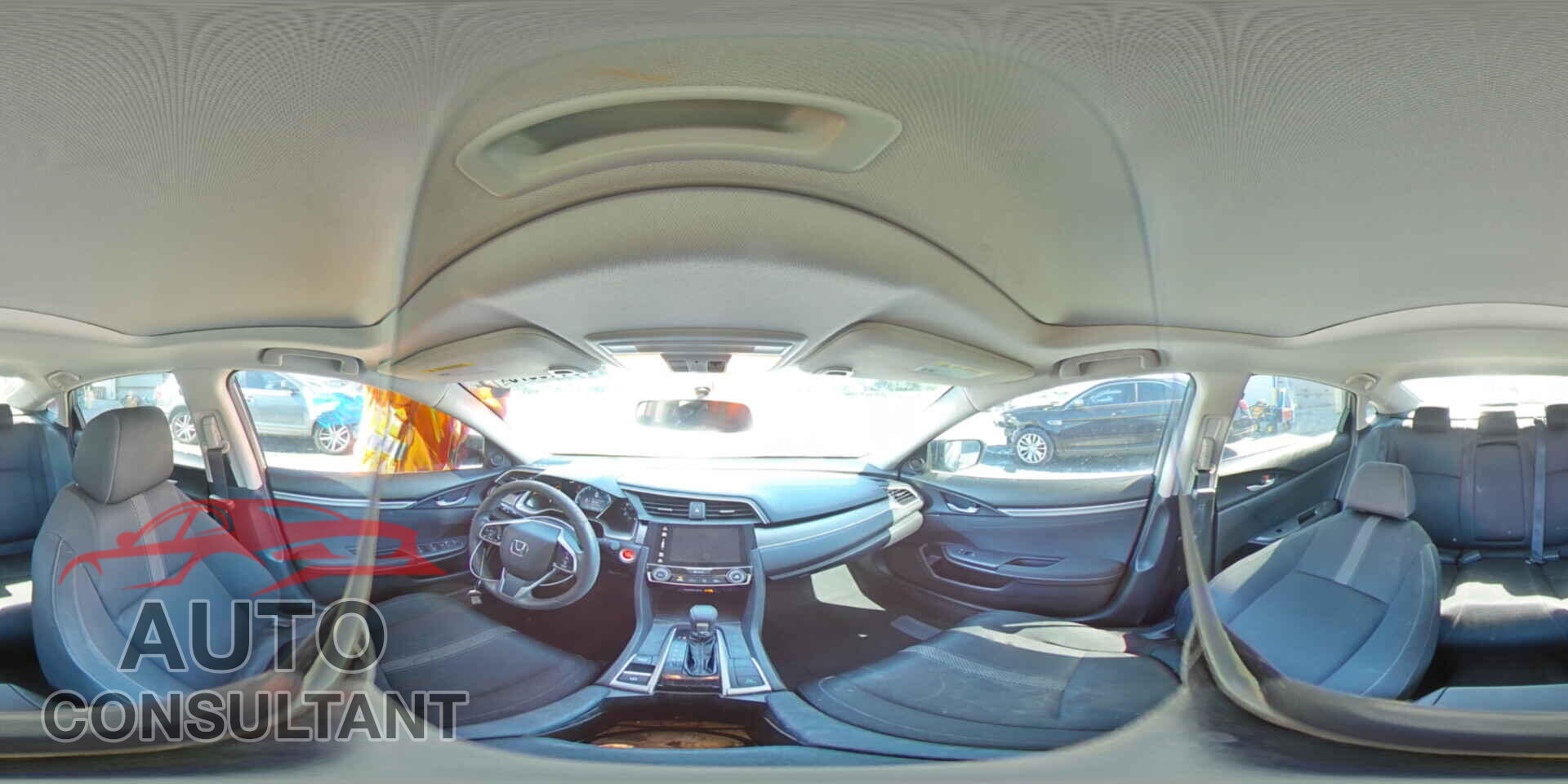 HONDA CIVIC 2017 - 19XFC2F78HE078322
