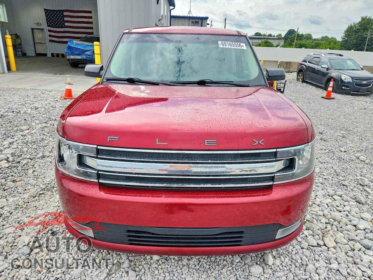 FORD FLEX 2014 - 2FMGK5C86EBD01669