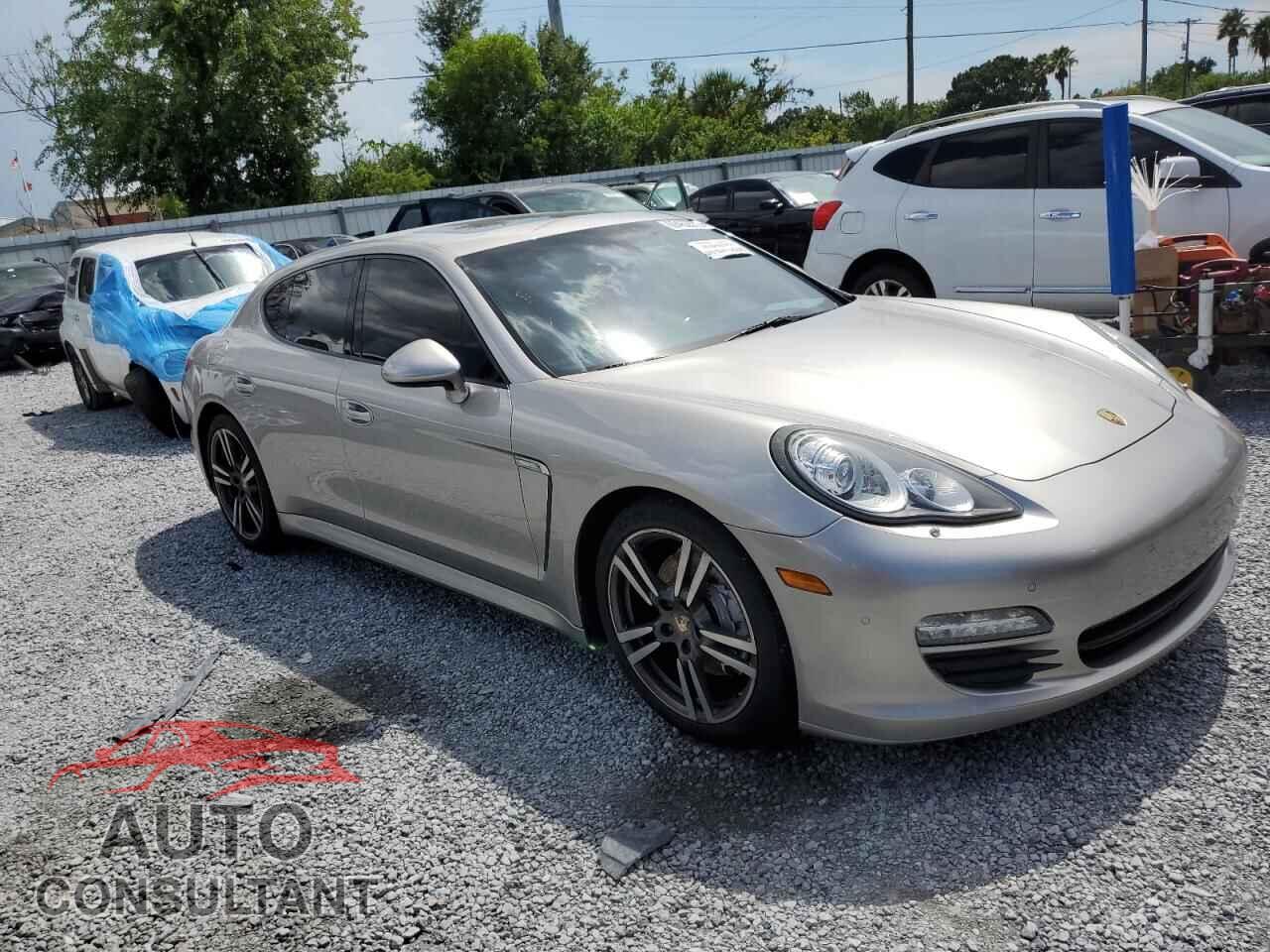 PORSCHE PANAMERA 2011 - WP0AA2A74BL021962