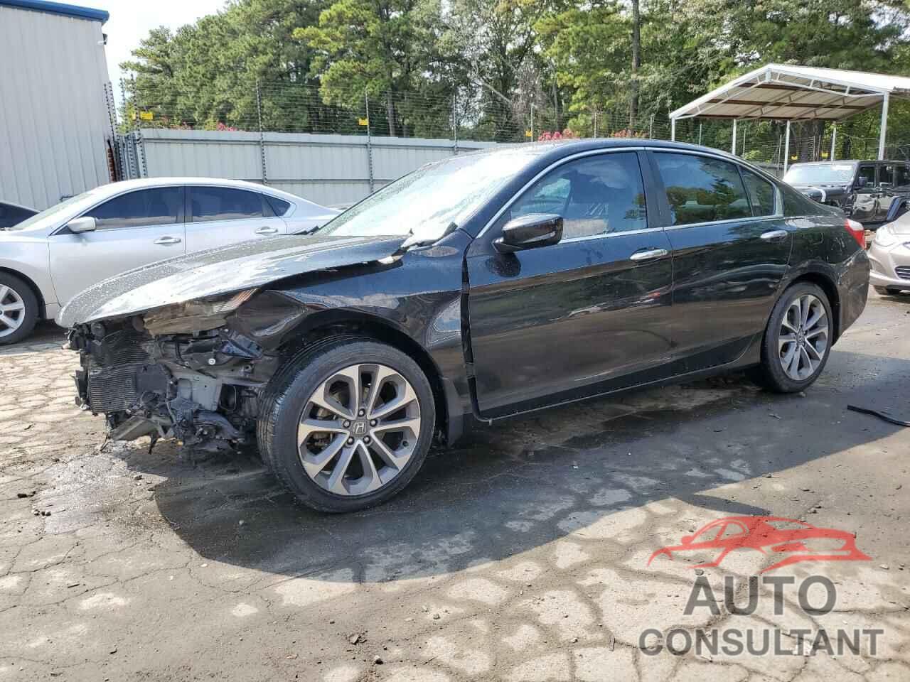 HONDA ACCORD 2013 - 1HGCR2F55DA149751