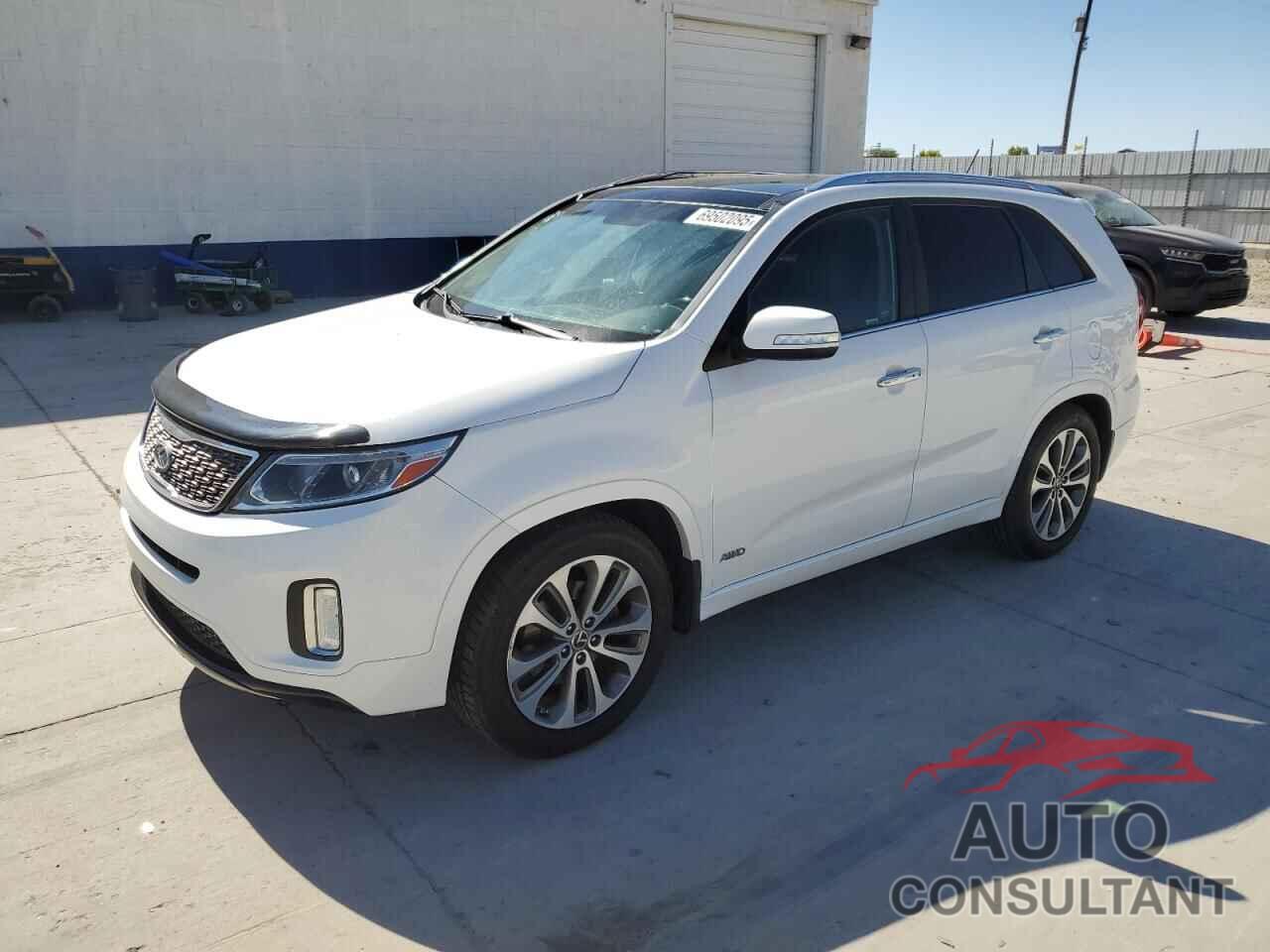 KIA SORENTO 2014 - 5XYKWDA72EG528439
