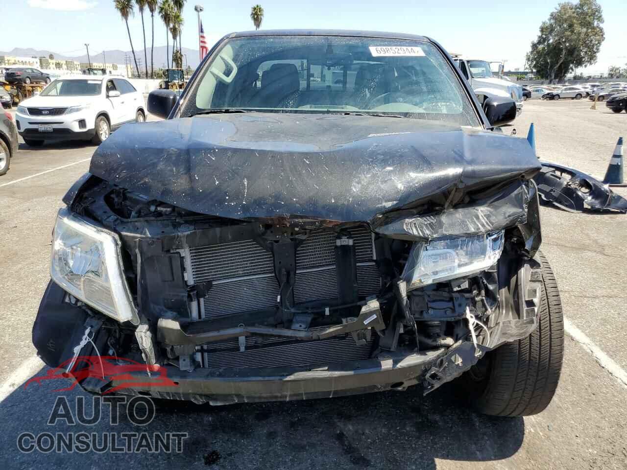 NISSAN FRONTIER 2020 - 1N6ED0EA5LN710723