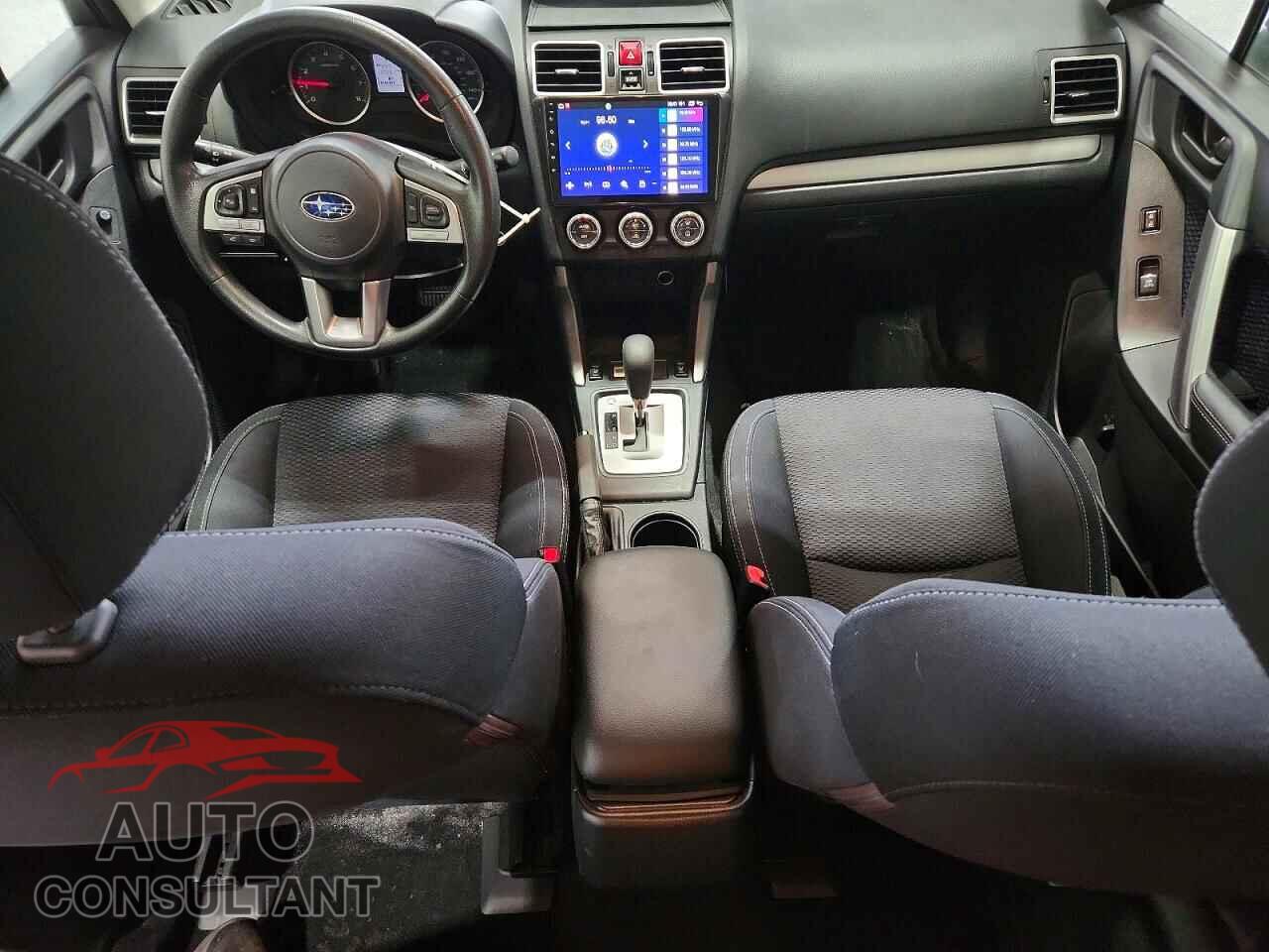 SUBARU FORESTER 2017 - JF2SJAEC0HH810127