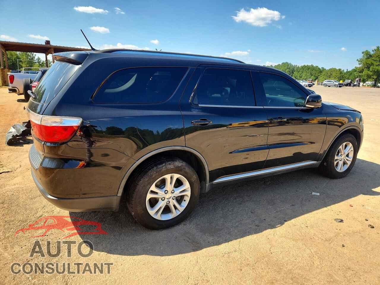 DODGE DURANGO 2012 - 1C4RDHDG0CC146340