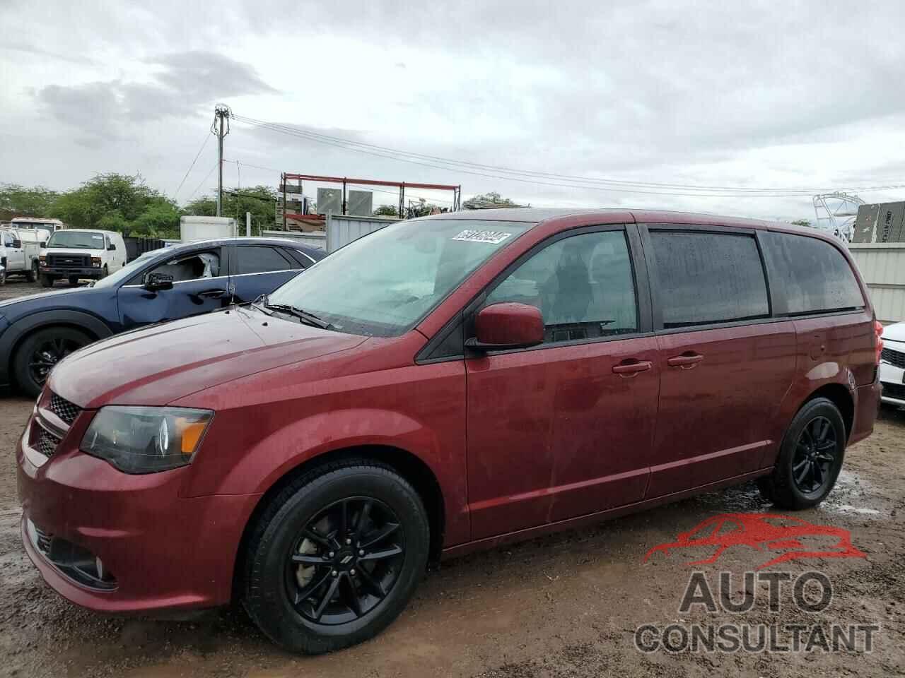 DODGE CARAVAN 2019 - 2C4RDGEG9KR770264