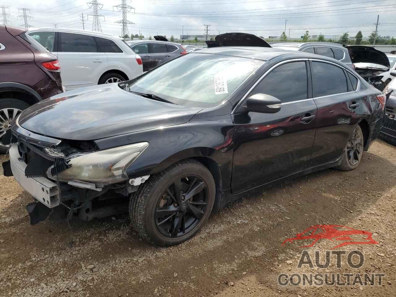 NISSAN ALTIMA 2013 - 1N4AL3AP0DN467958