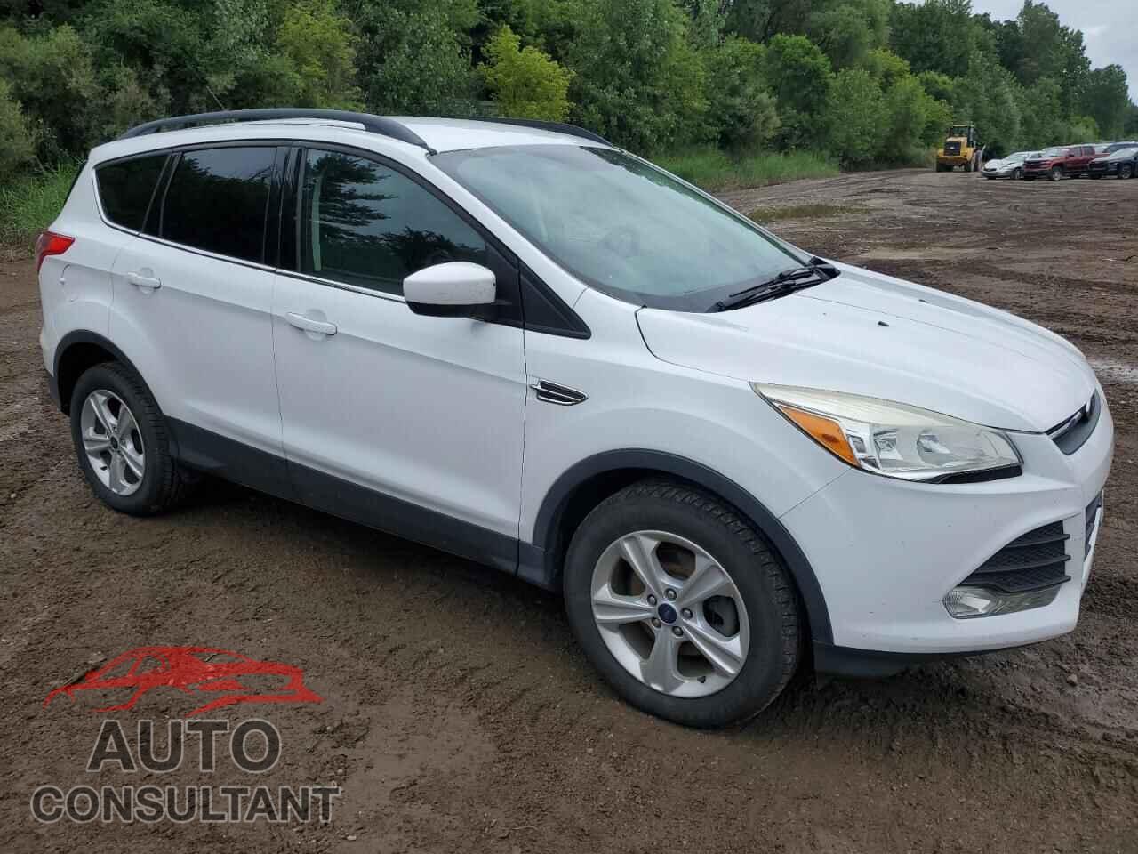 FORD ESCAPE 2016 - 1FMCU0GX8GUC51366