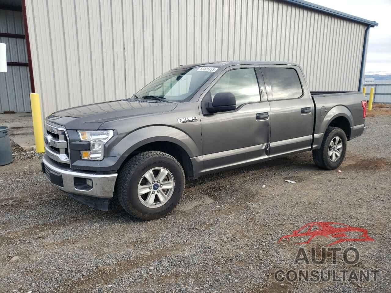FORD F-150 2017 - 1FTEW1CF6HKD11507
