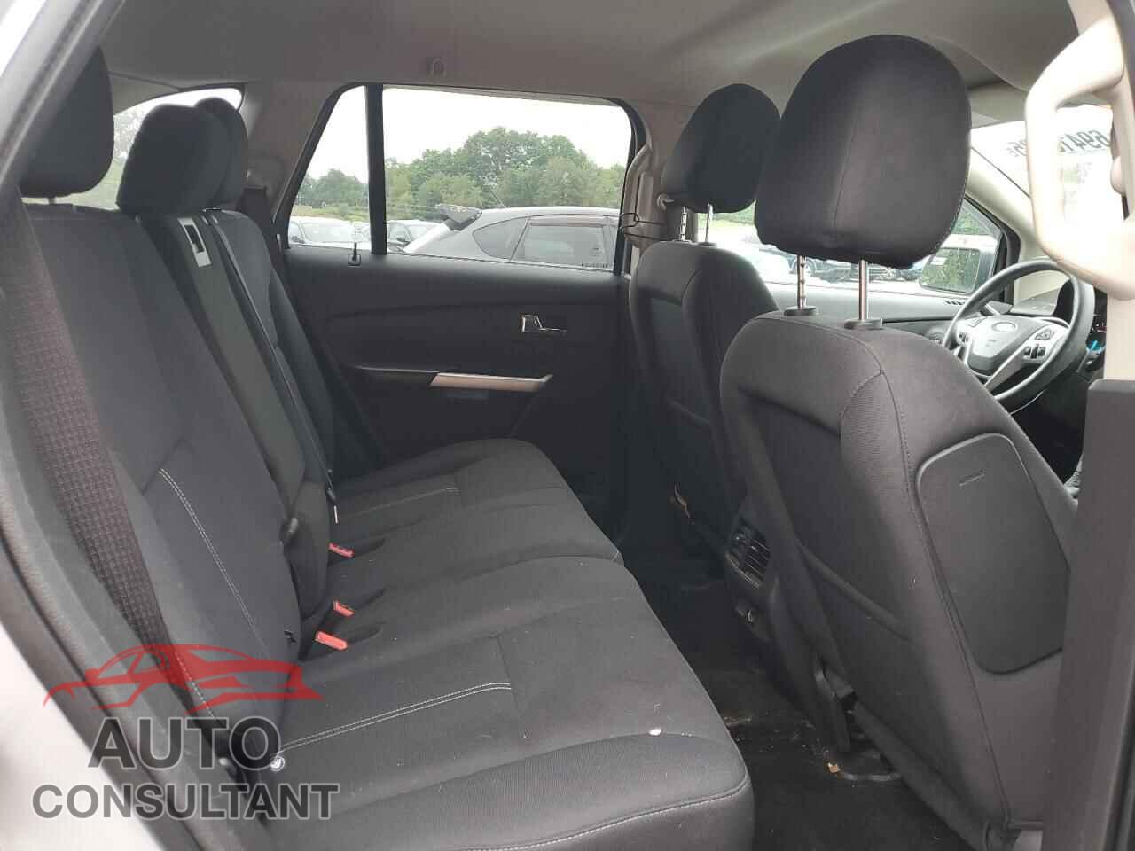 FORD EDGE 2013 - 2FMDK3GC8DBB35112
