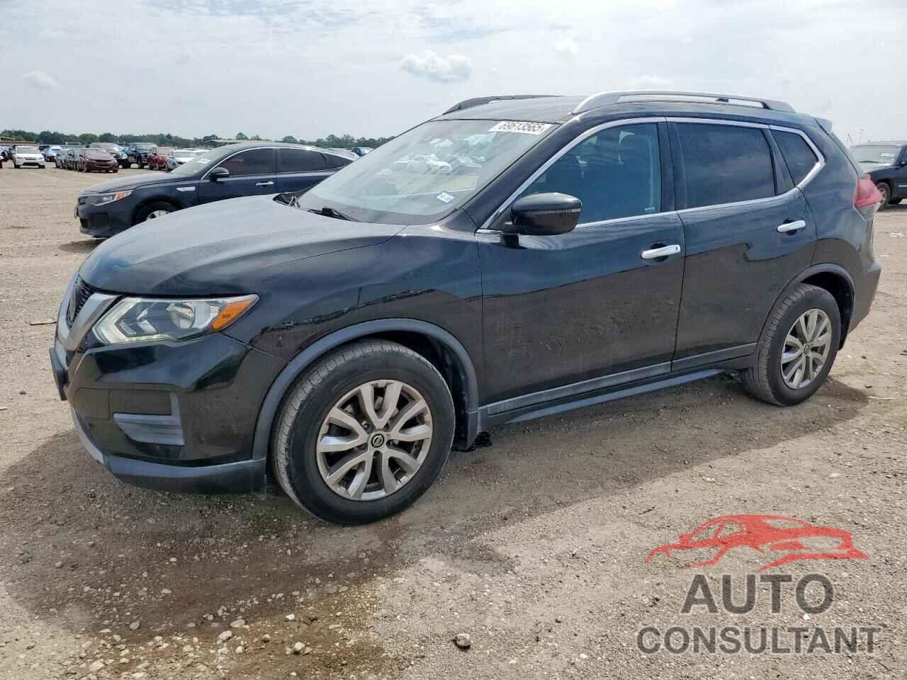 NISSAN ROGUE 2019 - 5N1AT2MT3KC803197