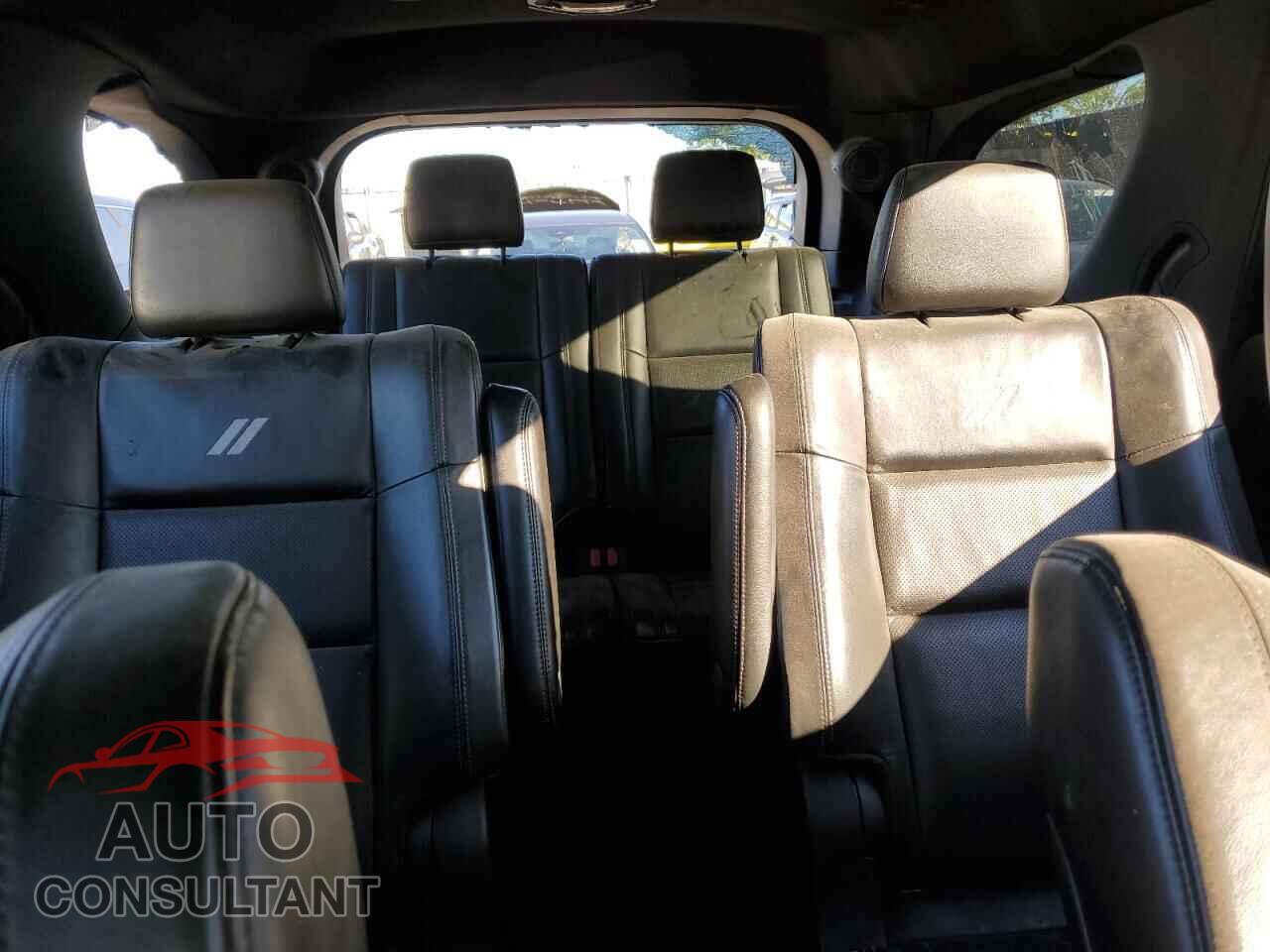 DODGE DURANGO 2020 - 1C4SDJCT7LC283539