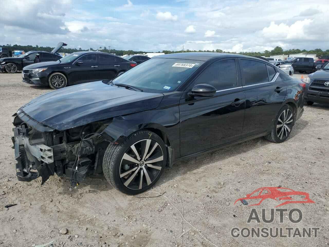 NISSAN ALTIMA 2021 - 1N4BL4CV5MN316314
