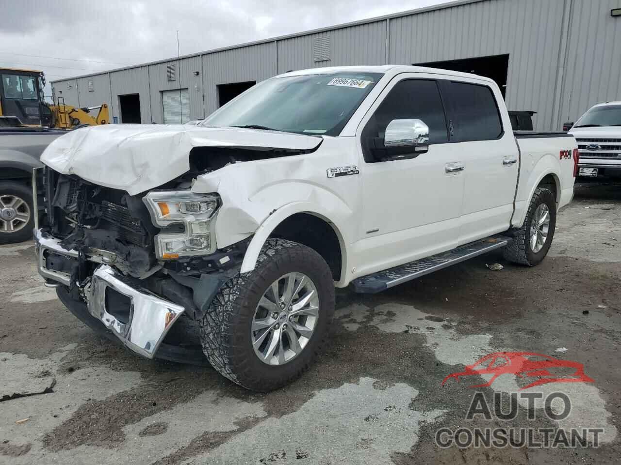 FORD F-150 2017 - 1FTEW1EG7HKC21692