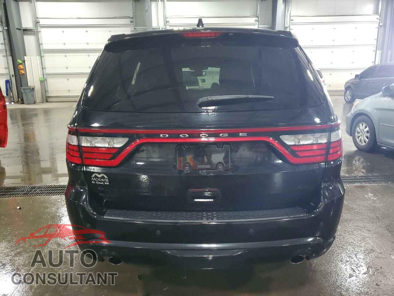 DODGE DURANGO 2017 - 1C4RDJDG8HC824248