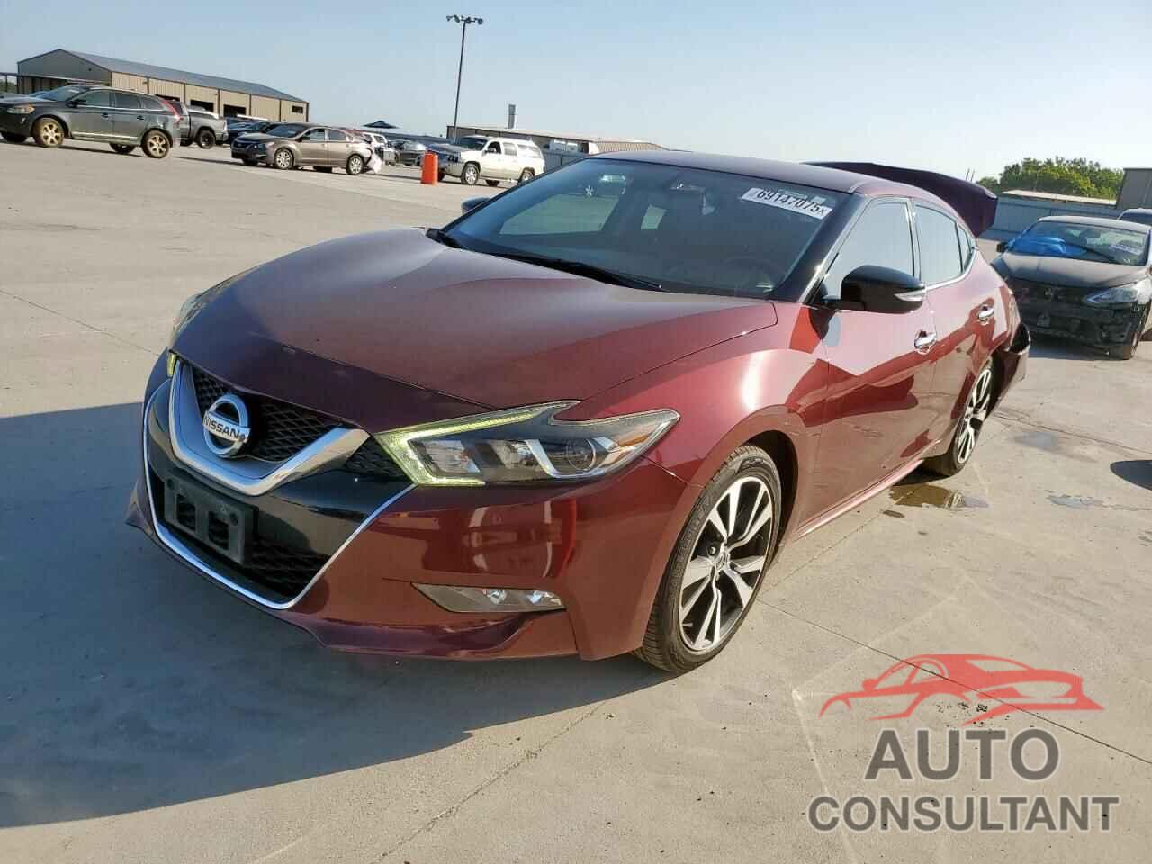 NISSAN MAXIMA 2017 - 1N4AA6AP1HC429471