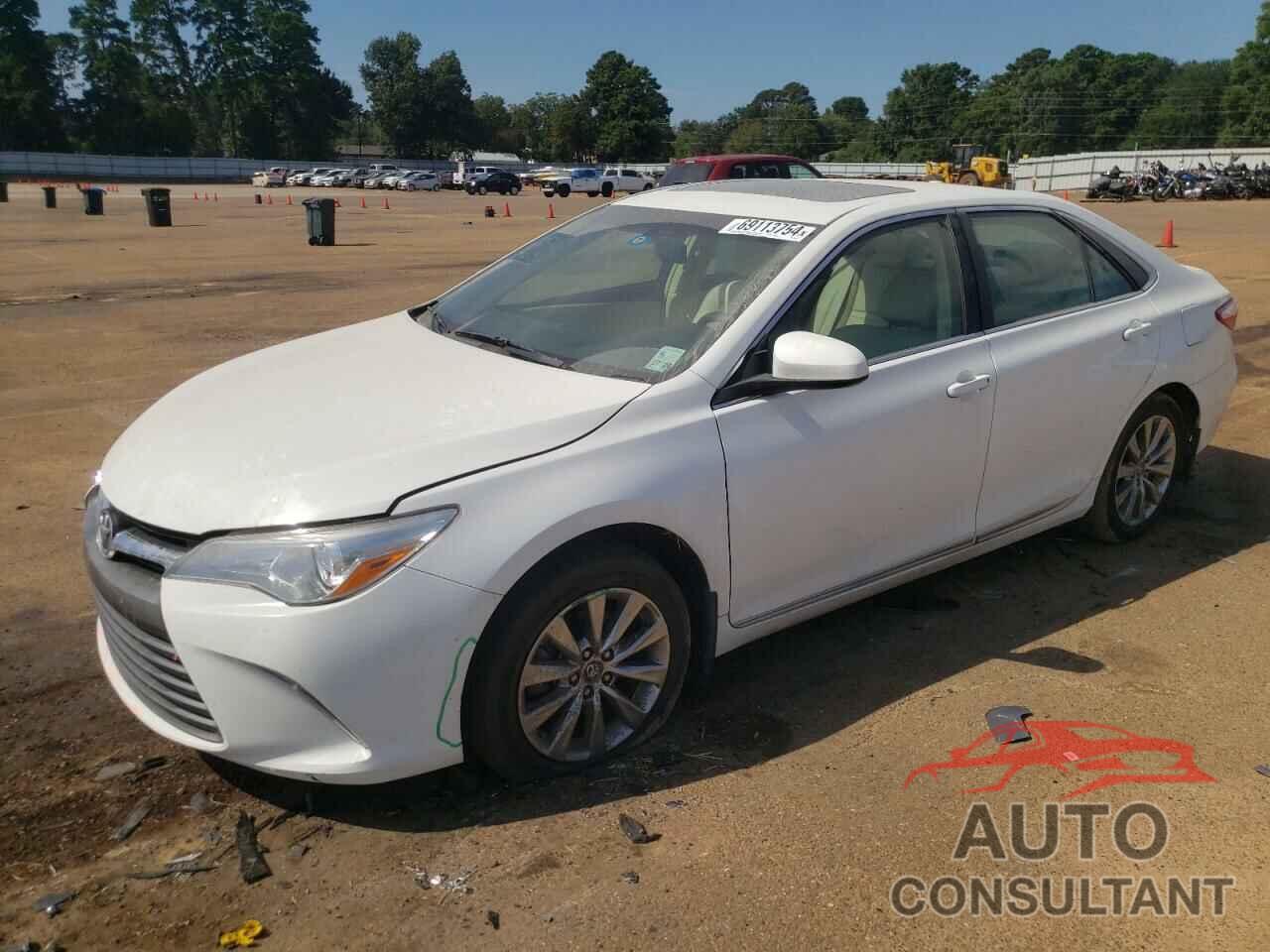 TOYOTA CAMRY 2017 - 4T1BF1FK9HU799878