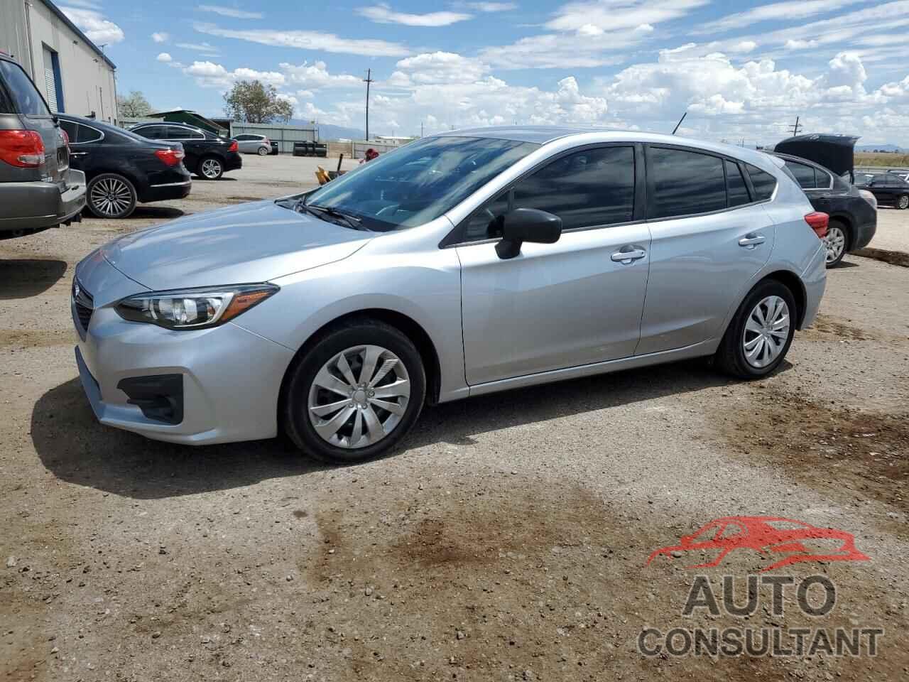 SUBARU IMPREZA 2017 - 4S3GTAA68H3748262