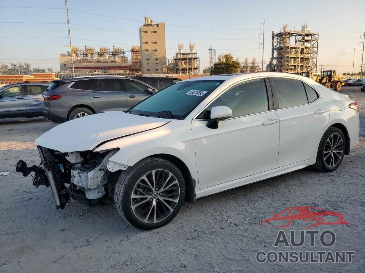 TOYOTA CAMRY 2020 - 4T1G11AK3LU919680
