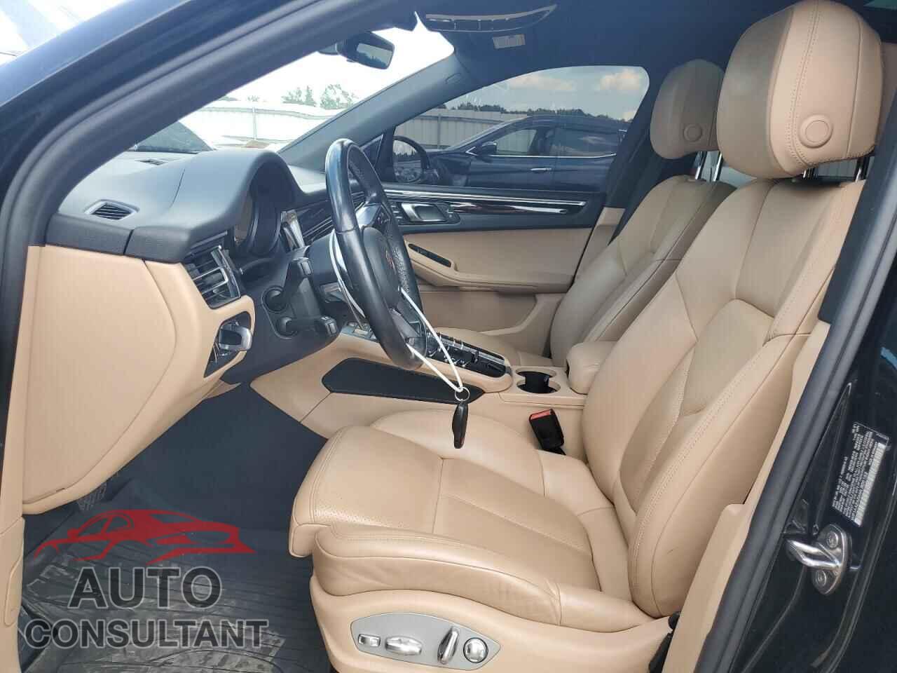 PORSCHE MACAN 2021 - WP1AA2A56MLB05152
