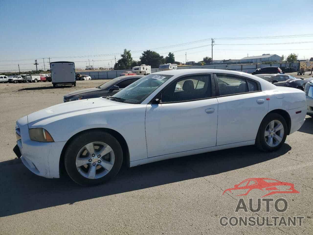 DODGE CHARGER 2012 - 2C3CDXBG6CH134553