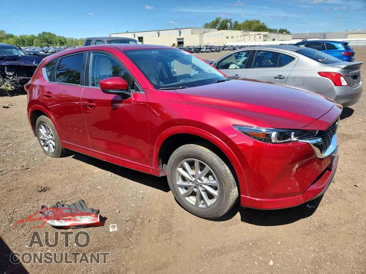 MAZDA CX-5 PREFE 2024 - JM3KFBCM2R0363390