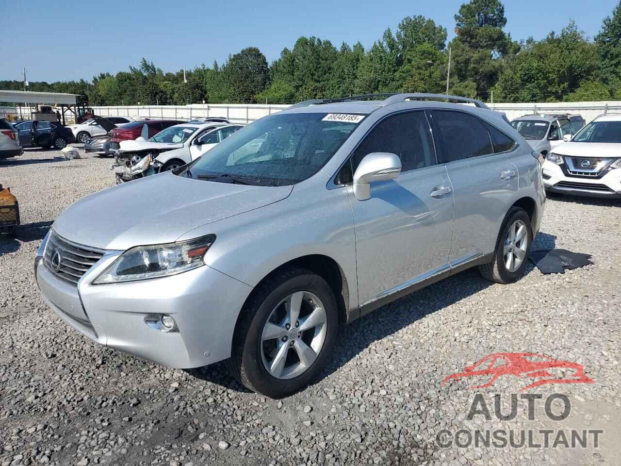 LEXUS RX350 2015 - JTJBK1BA5F2469738