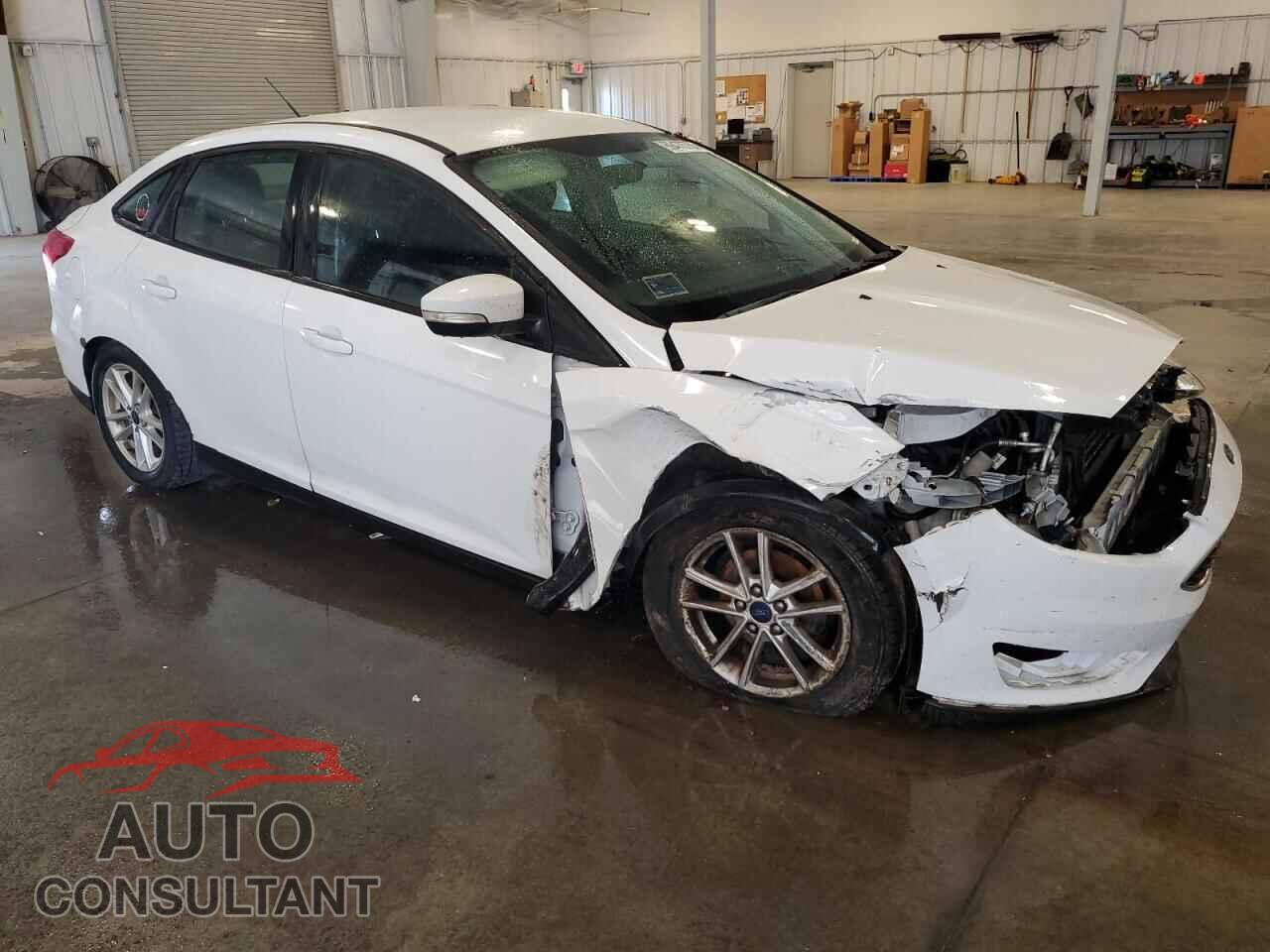 FORD FOCUS 2016 - 1FADP3F29GL310962