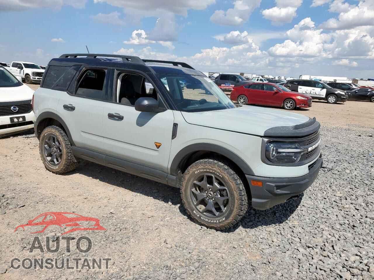 FORD BRONCO 2021 - 3FMCR9D95MRA59997