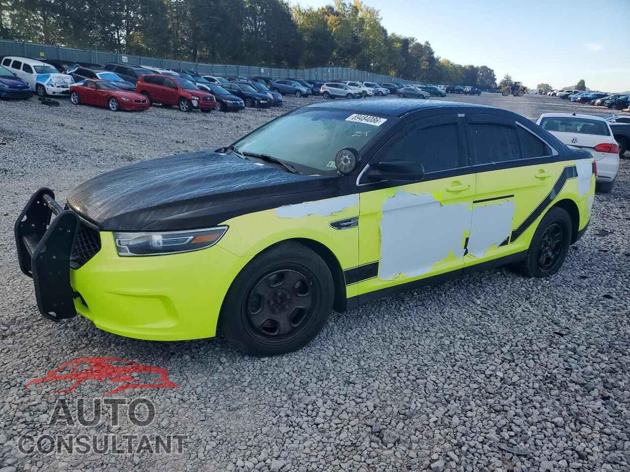 FORD TAURUS 2014 - 1FAHP2MK2EG160052