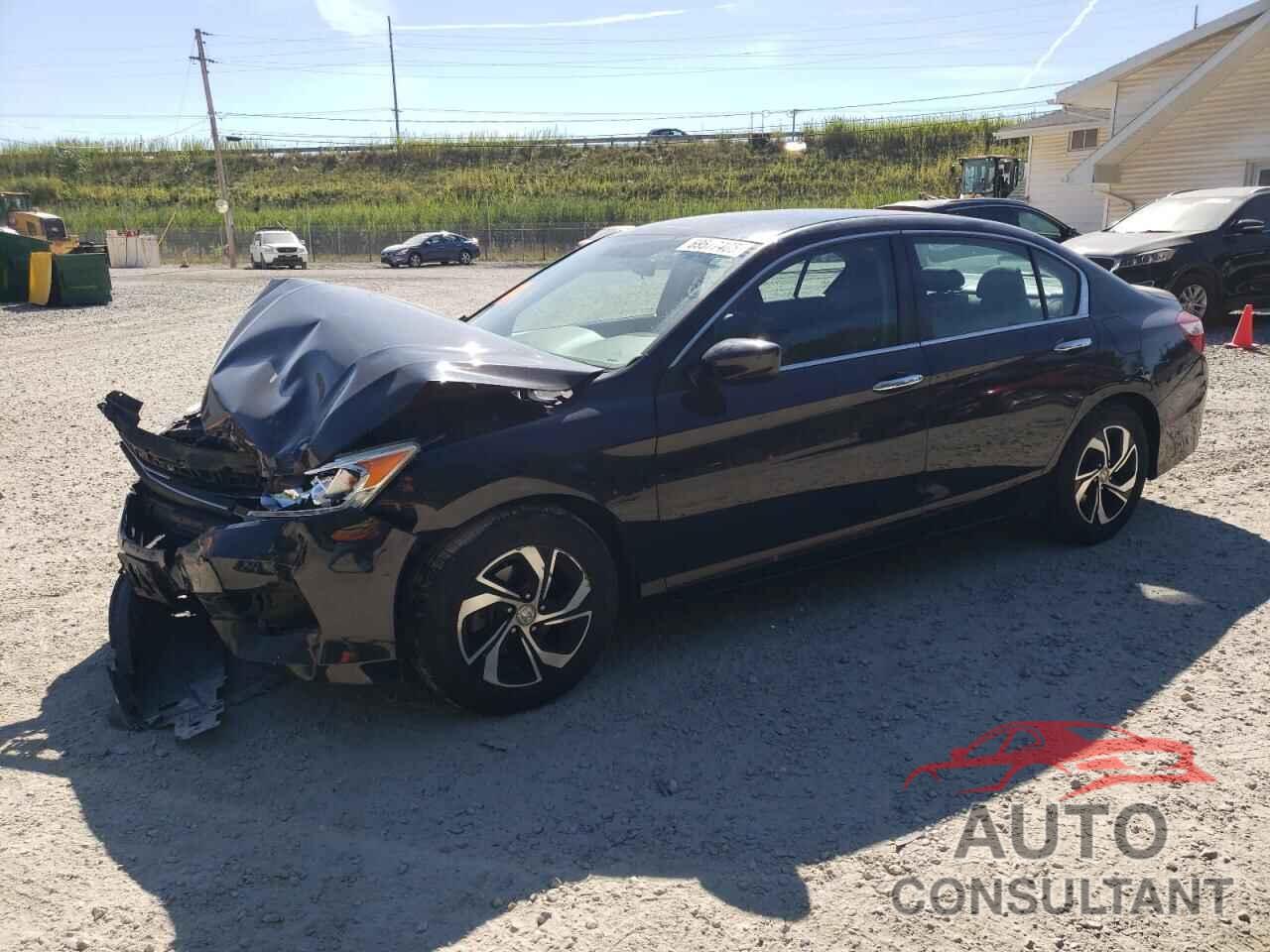 HONDA ACCORD 2016 - 1HGCR2F35GA150420