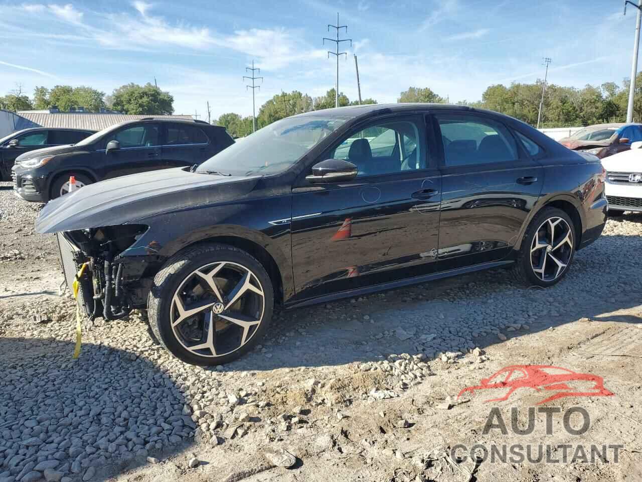 VOLKSWAGEN PASSAT 2020 - 1VWMA7A31LC022380