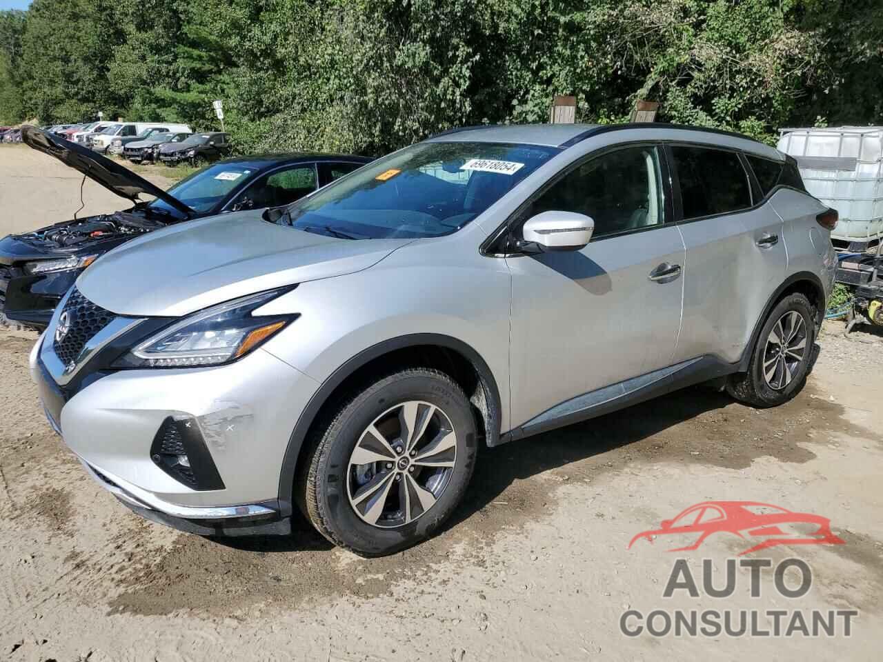 NISSAN MURANO 2023 - 5N1AZ2BJ0PC127363