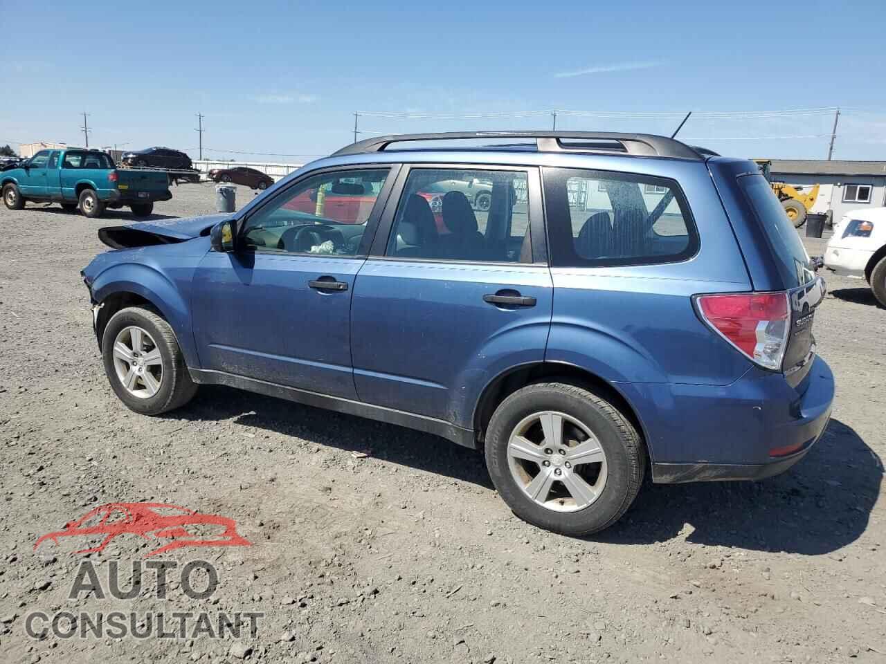 SUBARU FORESTER 2012 - JF2SHABC4CH413559